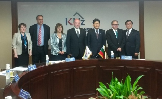 Корейски фирми инвестират у нас 