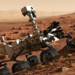 Curiosity намери динозавър на Марс /снимка/