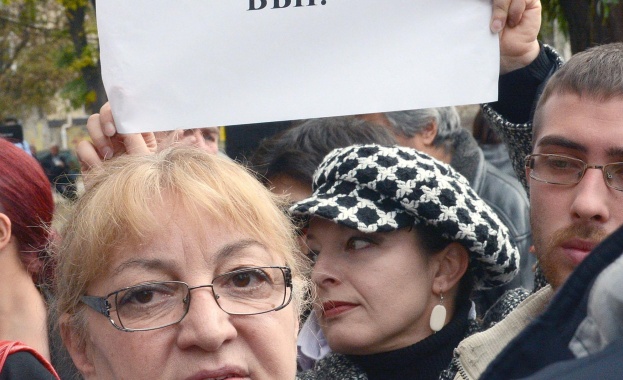 Разделението вече е налице