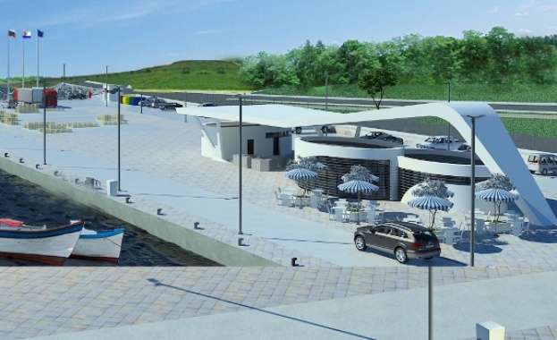 Мащабна проверка на плажа в бургаския кв Победа Причината е