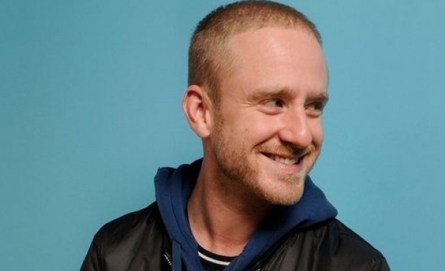 Бен Фостър влиза в образа на скандалния колоездач Ланс Армстронг 