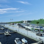 Първият круизен кораб за тази година хвърли котва в Бургас