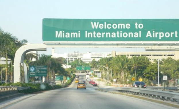 Евакуираха летището на Маями 