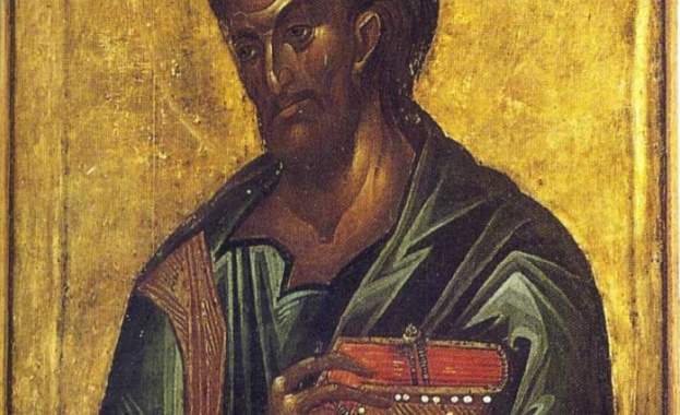 Св. апостол и евангелист Лука