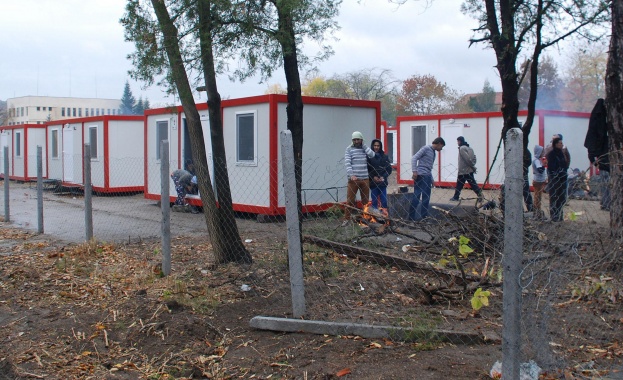 Афганистанец бе нападнат и ранен в центъра на Харманли