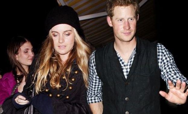 Лъсна скандалното минало на годеницата на принц Хари 