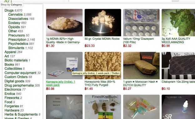 Снимат филм за незаконния онлайн пазар Silk Road