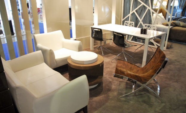 Родни фирми на Международната изложба за хотелско и ресторантьорско оборудване в Италия