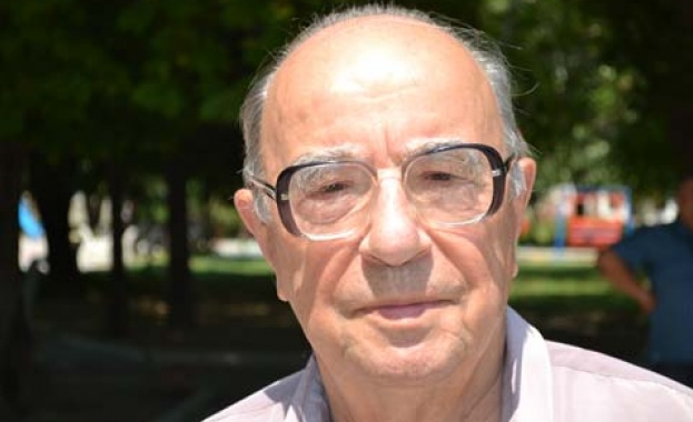 Езикът – границата, отвъд която България я няма