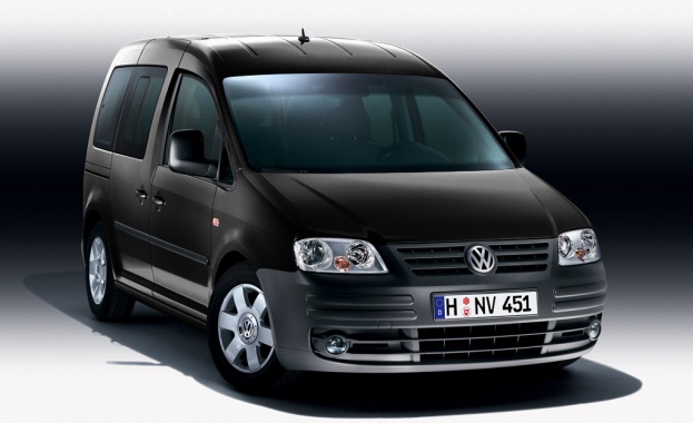 Volkswagen пуска юбилеен модел на Caddy