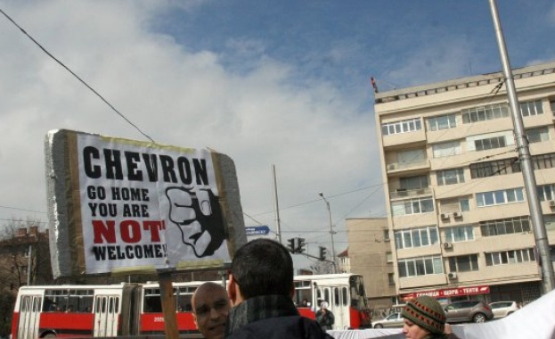 Румънците протестират срещу добива на шистов газ 