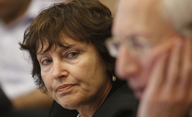 Жена оглави израелската централна банка