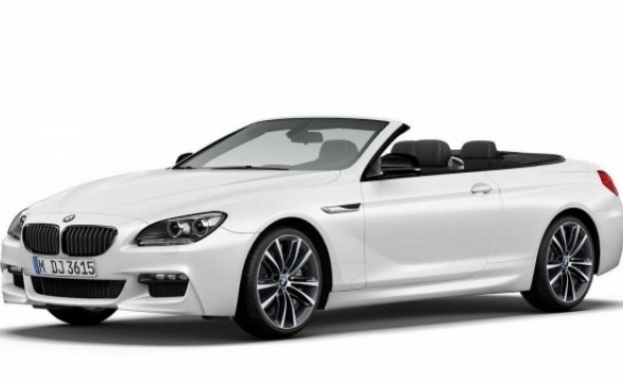 BMW свали покрива на Серия 4