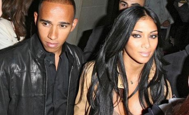 Никол и Люис отново заедно?