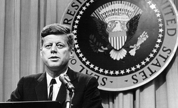 50 години от смъртта на Кенеди 