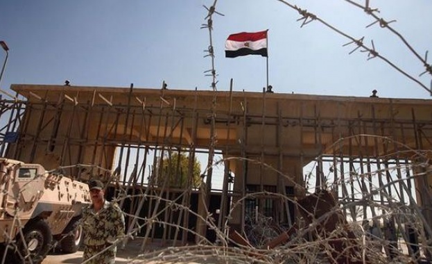 Египет отвори границата с Газа за четири дни