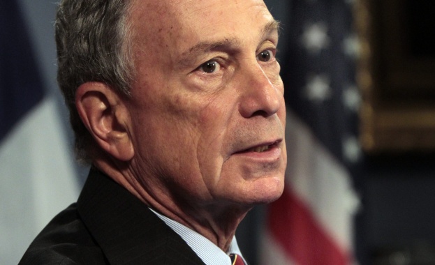 Майкъл Блумбърг отказа да се бори за Белия дом