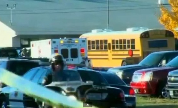 Стрелба в американско училище /обновена/