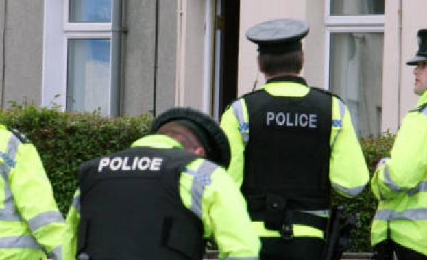 Отнеха русокосо момиченце от ромско семейство в Ирландия 