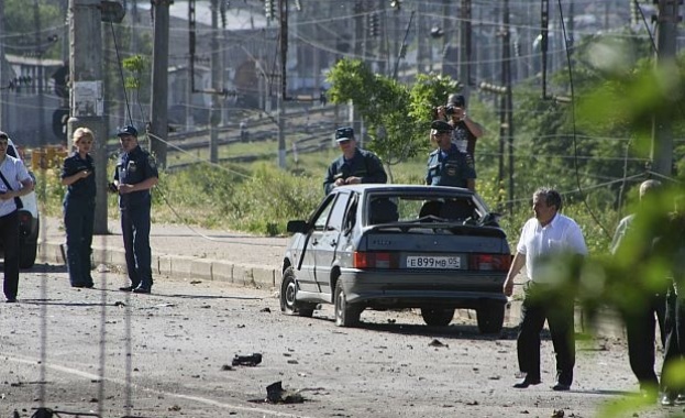 Обезвредиха 12-килограмова бомба в Дагестан 