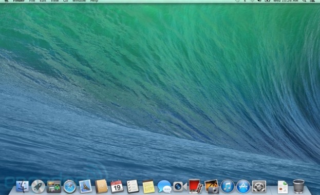 OS X Mavericks ще бъде безплатна за потребителите на Mac