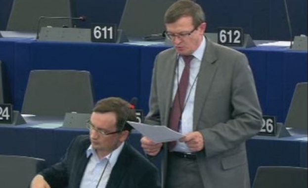 Дънди прешъс – тема на европейските институции