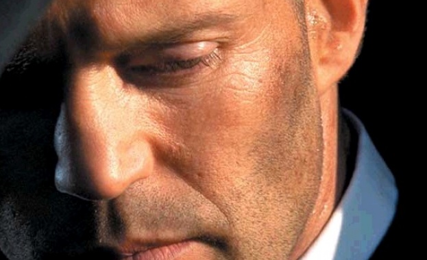 Стейтъм с ключова роля в шпионска комедия?