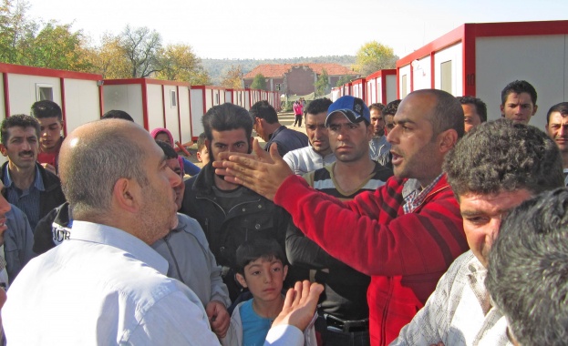 В РПЦ-София незаконно пребивават около сто души