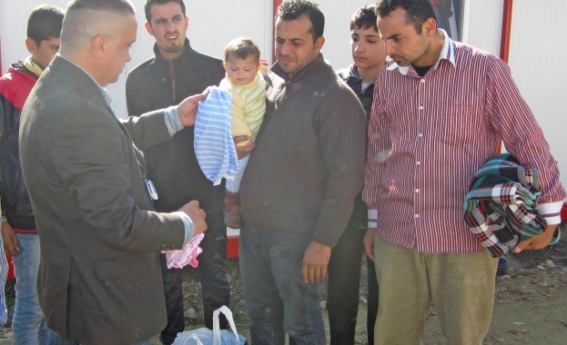 Разузнаването плаши с нова вълна бежанци 