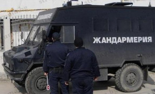 Ромската махала в Петрич под блокада