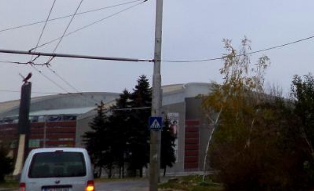 Катастрофа пред Паметника на авиацията 