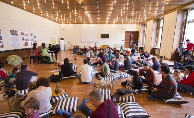 Серенада открива сезона на „Концерти на възглавници“