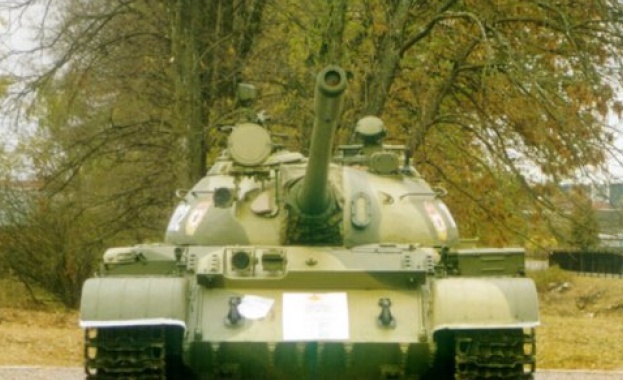 Пазарджишкото село си купи танк