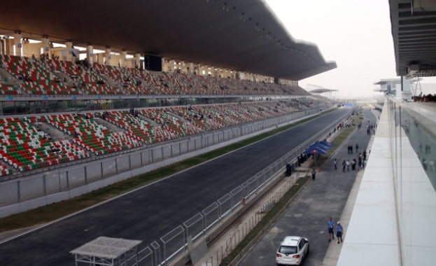 Отменят Гран при на Индия?