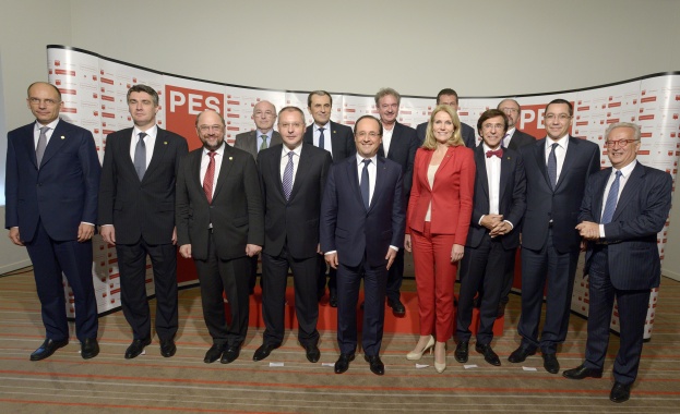 Станишев: Трябва настойчиво да искаме европейска помощ за бежанците