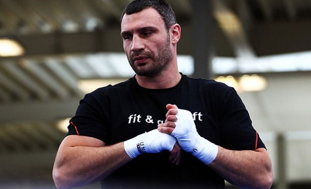 Кличко се кандидатира за президент на Украйна