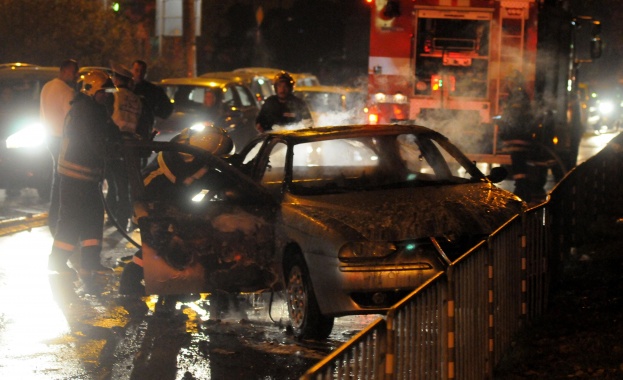 Трима младежи загинаха на пътя Пловдив-Пазарджик