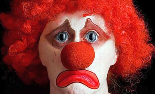 Фестивал на клоуните в Мексико 