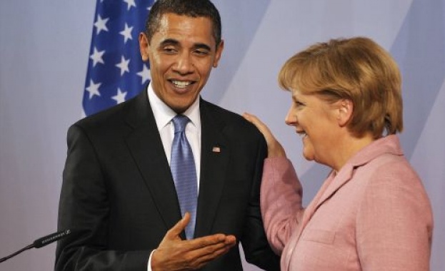 Обама увери Меркел, че не я подслушват 