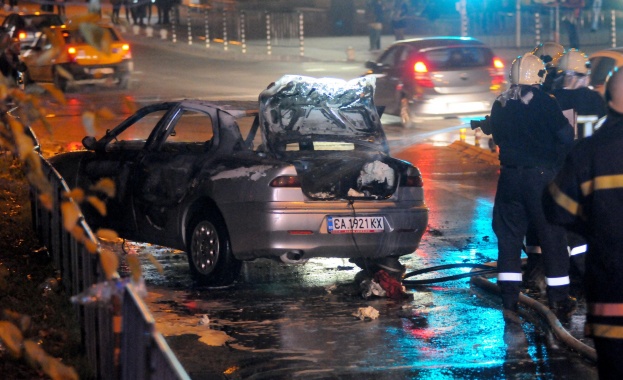 Девет ранени при катастрофи за изминалото денонощие у нас