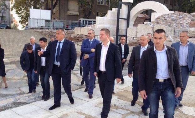 Борисов: Докато е това правителство, нищо няма да се случи 