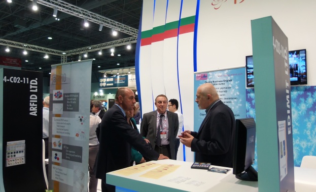 Ден на България на Международната изложба за ИКТ в Истанбул