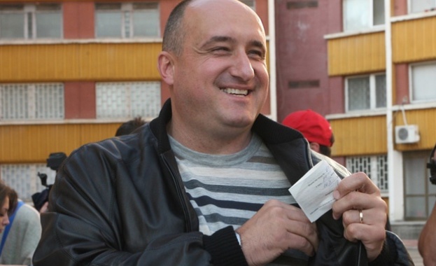 Пламен Галев бил охрана на Тато