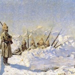 Василий Верещагин – художникът на Руско-турската война