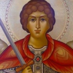 6 Неделя след Неделя подир Въздвижение. Св. вмчк Димитрий Мироточиви (Димитровден) Преп. Димитра Киевска (Доростолска). 