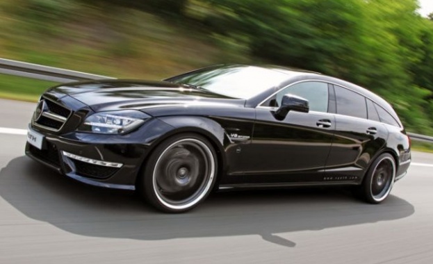 Комби с 846 к.с.