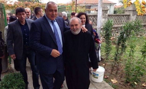 Борисов: И Луната да окупират – за Орешарски ще е без значение