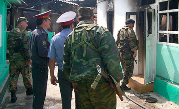 В Дегестан ликвидираха работилница за пояси за смъртници /видео/