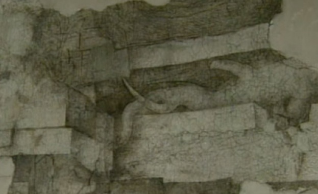 Откриха фреска на да Винчи в Милано 