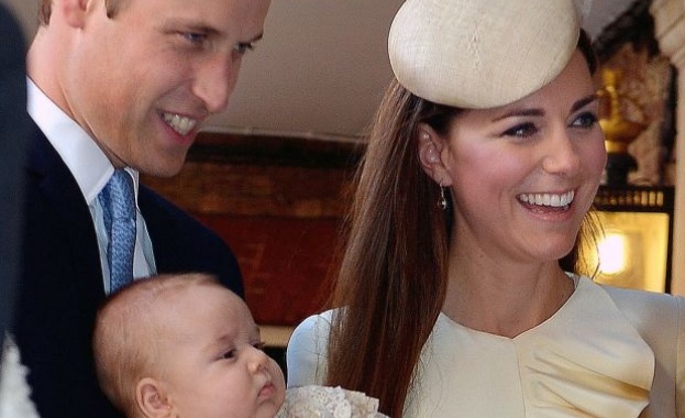 Принц Уилям намекна за ново бебе